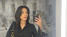 Karmen, despre internarea tatălui său în spital