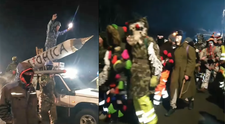 VIDEO Parada din România care i-a scandalizat pe reprezentanții Ambasadei Ucrainei la București