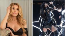 Cum arăta și ce piesă a cântat Elena Gheorghe în urmă cu 17 ani, atunci când a reprezentat România în Finala Eurovision. Ce a spus acum, despre prestația Alexandrei Căpitănescu: „Are o voce extraordinară”