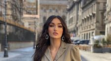 Cu cine va petrecere Viviana sărbătorile de Crăciun, după despărțirea de George Burcea: „Singură până într-un punct”