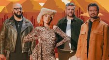 Este colaborarea anului! Cum sună piesa „Amândoi”, lansată de Lidia Buble și 3 Sud Est: „A fost o chimie muzicală imediată, vocile noastre s-au completat foarte bine”