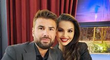 Sandra Mutu, fotografii superbe! Frumoasa soție a lui Adrian Mutu e imaginea unor bijuterii de lux