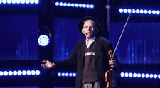 VIDEO Nea Dudu, lăutarul de la Românii au talent, trăiește o dragoste ca în filme