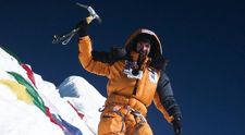 Succesul de laudat al unui alpinist roman. Alex Gavan, un roman la inaltime, deasupra tuturor