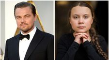 Leonardo DiCaprio, susținătorul activistei Greta Thunberg. Cum a numit-o actorul în cea mai recentă postare pe Instagram