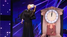 Românii au talent, sezonul #9suprem, ediția numărul 5: Cristina Strecopitov