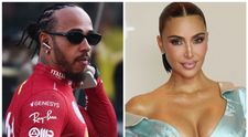 După ce au petrecut o noapte la un hotel fabulos din Oxford, Kim Kardashian și Lewis Hamilton au avut o întâlnire romantică la Paris