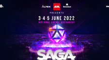 SAGA Festival anunță cel de-al treilea val de artiști. Deadmau5, R3hab, Fedde Le Grand și Joseph Capriati vin la București