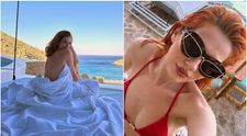 “Ești prea frumoasă!” Lidia Buble, senzuală în așternuturi în cele mai noi imagini postate pe internet