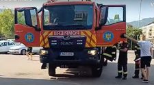 Un copil de 5 ani și-a prins mâna în scările rulante de la un magazin din Baia Mare. Ce spun martorii