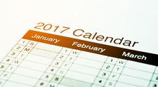 Zile libere in anul 2017. Anul viitor romanii au mai multe zile libere de la stat