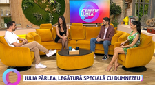 Iulia Pârlea: 
