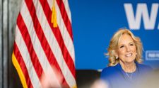 Gafă monumentală făcută de Prima Doamnă a Americii în ziua alegerilor! Cum a mers îmbrăcată Jill Biden la vot