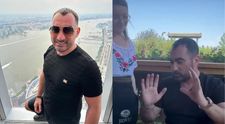Pescobar a lăsat bacșiș un teanc de bani, după ce s-a ospătat din peste zece feluri de mâncare. Ospătăriței nu i-a venit să creadă când a văzut suma: „Merită oamenii ăștia”