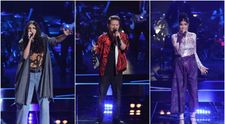 Vocea României 2019 - a treia rundă de knockout-uri: Aneta Gaspar, Jasmina Rasadean, Bogdan Ghirau