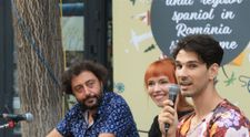 Jesus del Cerro, regizor VLAD, lansează cartea „Peripețiile unui regizor spaniol în România și în lume”
