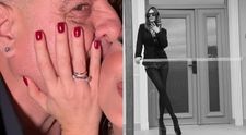 Celebrul cuplu de artiști români s-a căsătorit în mare secret, după 16 ani de relație. Diferența de vârstă nu a contat și au ajuns, în cele din urmă, în fața altarului: „E secretul nostru”