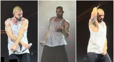 “Din cauza ăstora ca Ricky măresc vârsta de pensionare!” Ricky Martin, de neoprit la concertul de la Romexpo: fanele au fost în extaz