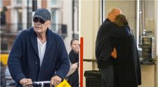 Are vârsta de bunic, dar tocmai a anunțat că așteaptă al optulea copil la 70 de ani cu femeia pentru care și-a părăsit cea de-a... treia soție