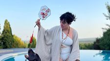 Ana Morodan, imagini rare fără filtre, în costum de baie. Fanii, încântați să vadă corpul vedetei: „Superbă!”