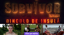 Survivor: Dincolo de insulă, episod nou pe VOYO. Cum a fost pentru Alexandra Ciomag întoarcerea din junglă