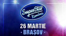 Caravana SuperStar România a ajuns la Brașov. Hai la preselecții, vrem să te auzim!