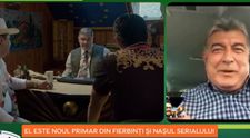 Iusein Iuksel este noul primar din Fierbinți și nașul cunoscutului serial 