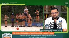 Adriana Brumă, mama Otiliei, concurentă Survivor: “Aseară am plâns pentru Otilia. Nu e falsă”