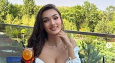 După ce s-a anunțat că s-a împăcat cu George Burcea, Viviana Sposub a plecat singură în călătorie! Ce poze a publicat