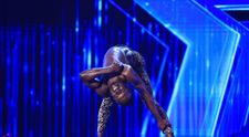 Românii au talent 2020 - The Gummi Guru, moment șocant de contorsionism