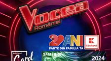 CONCURS Vocea României 2025.  Urmărește fiecare voce, prinde indiciul și câștigă premii săptămânale!