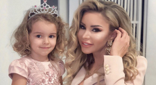 VIDEO Roxana Vașniuc, povestiri despre fiica sa Rose Marie
