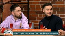 Albert Oprea și Cucu, foști concurenți Survivor, povești spectaculoase despre viața de acum și despre show