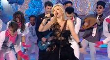 Loredana, super show de Revelion cu piesa 
