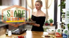 Share în bucate. Miss Wellington reinventează o rețetă simplă de tabbouleh pentru spectaculoasele cotlete de berbecuț