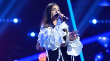 Felicia Dilbea a cântat cu sufletul pe scena Vocea României 2025 și i-a sensibilizat pe antrenori: „Muzica e viața mea!”