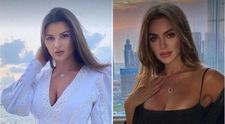 Ramona Gabor, apariție incendiară în costum de baie! Cum s-a pozat cu prietena sa în Dubai