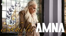 AMNA lansează „În ochii lui”, al treilea episod muzical din seria pieselor inspirate din viața artistei
