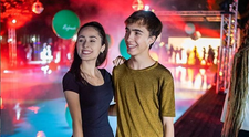 VIDEO Andra Gogan ne aduce un moment magic