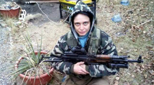 Lunetista rusă capturată de ucraineni după ce a fost lăsată în urmă de camarazii ei