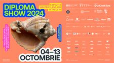 Începe DIPLOMA Show, festivalul noii generații de artiști, arhitecți și designeri români