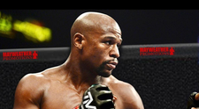 Ce cadou primesti cand te cheama Mayweather si este ziua ta!