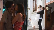 Alma și Sasha trăiesc cea mai intensă poveste de iubire în GROAPA. Reacțiile telespectatorilor după primul episod