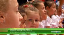 Tara, tara, vrem campioane! Viitoarea campioana a Romaniei poate veni tot din orasul Nadiei! Bitang a mers s-o vada la Onesti!