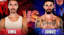 Emil Rengle vs Ionuț Popa – Războinicii își adjudecă victoria