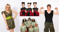 Cei mai originali eroi din acest sezon Romanii au talent asteapta VOTUL TAU!