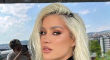 Alina Ceușan, pregătită pentru Love Island! Ce a postat vedeta pe Instagram