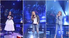 Vocea României 2019 - a doua rundă de knockout-uri: Carmelina Burdeniuc, Mădălina Lefter, Cătălina Pop