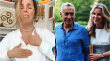 Soția lui Călin Georgescu s-a filmat în timp ce dansa, apoi a postat videoclipul pe YouTube. Românii au reacționat dur, după ce au văzut imaginile: „Nu are stofă de Prima Doamnă”