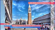 VIDEO Veneția, o destinație perfectă pentru toamnă